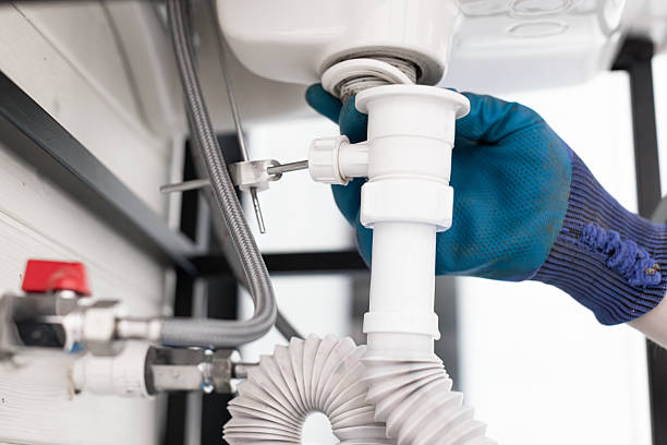 Reliable Plumbing contractor in Lakeview, WA by Masters Plumbing Service